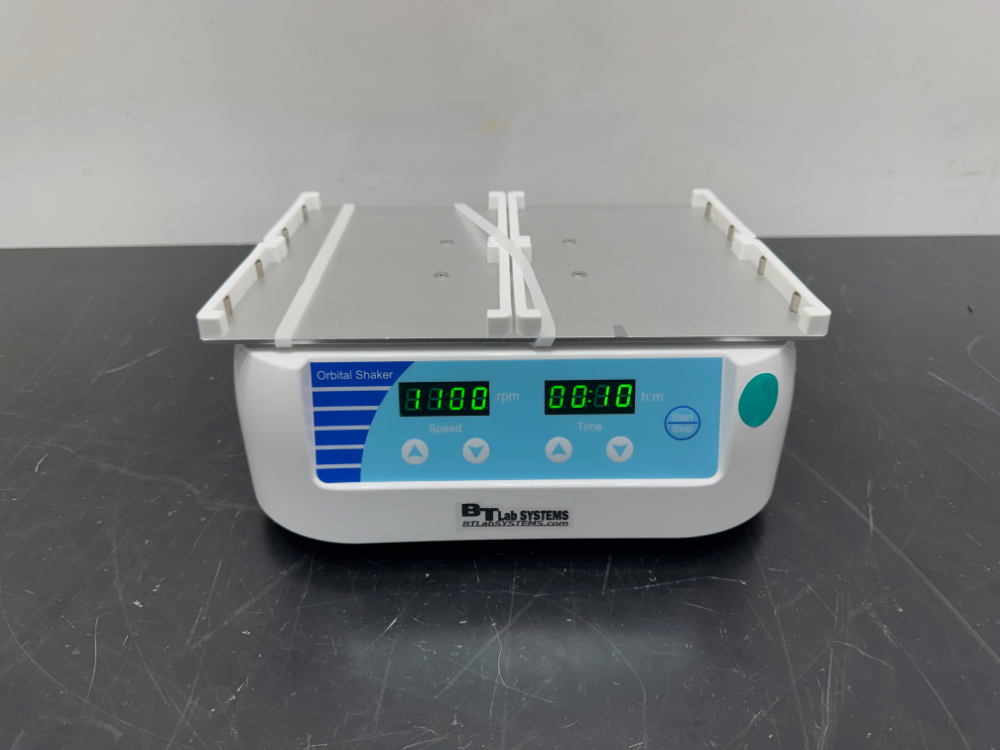 Image of BT Lab Systems Microplate Shaker